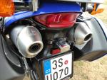 Klikněte pro detailní foto č. 11 - Honda XL 1000 V Varadero - ABS - Travel