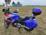 Klikněte pro detailní foto č. 4 - Honda XL 1000 V Varadero - ABS - Travel