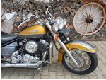 Klikněte pro detailní foto č. 4 - Yamaha XVS 650 DragStar Classic