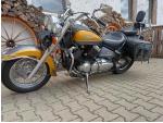 Klikněte pro detailní foto č. 7 - Yamaha XVS 650 DragStar Classic