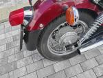 Klikněte pro detailní foto č. 10 - Yamaha XV 125 Virago