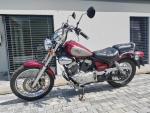 Klikněte pro detailní foto č. 12 - Yamaha XV 125 Virago