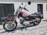 Klikněte pro detailní foto č. 13 - Yamaha XV 125 Virago