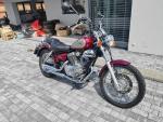 Klikněte pro detailní foto č. 4 - Yamaha XV 125 Virago