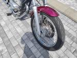 Klikněte pro detailní foto č. 6 - Yamaha XV 125 Virago