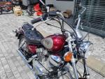 Klikněte pro detailní foto č. 7 - Yamaha XV 125 Virago