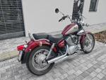 Klikněte pro detailní foto č. 9 - Yamaha XV 125 Virago