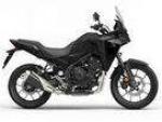 Klikněte pro detailní foto č. 1 - Honda NX 500