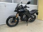 Klikněte pro detailní foto č. 10 - Honda CB 500 XA