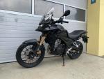 Klikněte pro detailní foto č. 12 - Honda CB 500 XA