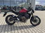 Klikněte pro detailní foto č. 1 - Honda CB 650 RC e-clutch