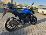 Klikněte pro detailní foto č. 8 - Honda CB 750 Hornet