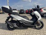 Detail nabídky - Honda Forza 125 ABS s el. kufrem Honda 45L