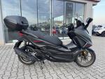 Detail nabídky - Honda Forza 125 ABS SE s el. kufrem Honda 45L