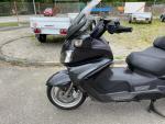 Klikněte pro detailní foto č. 11 - Suzuki Burgman 650 Executive 2007