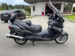 Klikněte pro detailní foto č. 1 - Suzuki Burgman 650 Executive 2007