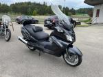 Klikněte pro detailní foto č. 2 - Suzuki Burgman 650 Executive 2007