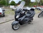 Klikněte pro detailní foto č. 4 - Suzuki Burgman 650 Executive 2007