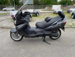 Klikněte pro detailní foto č. 5 - Suzuki Burgman 650 Executive 2007