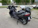 Klikněte pro detailní foto č. 6 - Suzuki Burgman 650 Executive 2007
