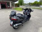 Klikněte pro detailní foto č. 8 - Suzuki Burgman 650 Executive 2007