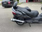 Klikněte pro detailní foto č. 9 - Suzuki Burgman 650 Executive 2007