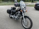 Klikněte pro detailní foto č. 2 - Yamaha XV 535 DX Virago 1998