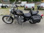 Klikněte pro detailní foto č. 5 - Yamaha XV 535 DX Virago 1998