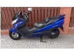 Klikněte pro detailní foto č. 12 - Suzuki AN400 Burgman K5 S type