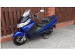 Klikněte pro detailní foto č. 2 - Suzuki AN400 Burgman K5 S type