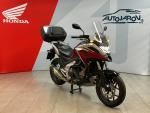 Klikněte pro detailní foto č. 1 - Honda NC 750 X DCT