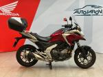 Klikněte pro detailní foto č. 2 - Honda NC 750 X DCT