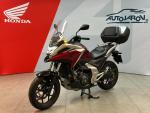 Klikněte pro detailní foto č. 4 - Honda NC 750 X DCT