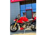Klikněte pro detailní foto č. 4 - Ducati Streetfighter V4