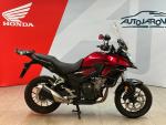 Klikněte pro detailní foto č. 2 - Honda CB 500 X