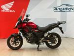 Klikněte pro detailní foto č. 4 - Honda CB 500 X