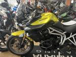 Klikněte pro detailní foto č. 5 - Triumph Tiger 800 XR