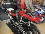 Klikněte pro detailní foto č. 2 - BMW R 1200 GS Adventure ABS ASC ESA