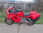 Klikněte pro detailní foto č. 2 - Ducati ST 4 S ABS 1 majitel