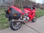 Klikněte pro detailní foto č. 4 - Ducati ST 4 S ABS 1 majitel
