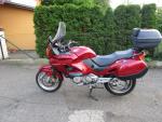 Klikněte pro detailní foto č. 1 - Honda NT 650 V Deauville