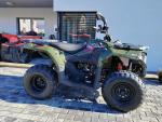 Klikněte pro detailní foto č. 2 - Loncin XWolf 300i