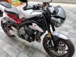 Klikněte pro detailní foto č. 12 - Triumph Street Triple 765 R