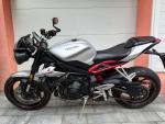 Klikněte pro detailní foto č. 1 - Triumph Street Triple 765 R