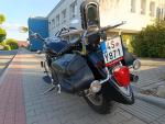 Klikněte pro detailní foto č. 6 - Yamaha XVS 1100 A DragStar Classic