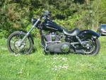 Klikněte pro detailní foto č. 5 - Harley-Davidson FXDWG Dyna Wide Glide