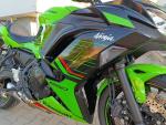 Klikněte pro detailní foto č. 12 - Kawasaki Ninja 650