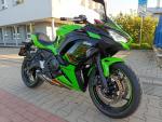 Klikněte pro detailní foto č. 1 - Kawasaki Ninja 650