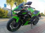 Klikněte pro detailní foto č. 5 - Kawasaki Ninja 650