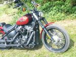Klikněte pro detailní foto č. 3 - Harley-Davidson FXBB Softail Street Bob 107 cui